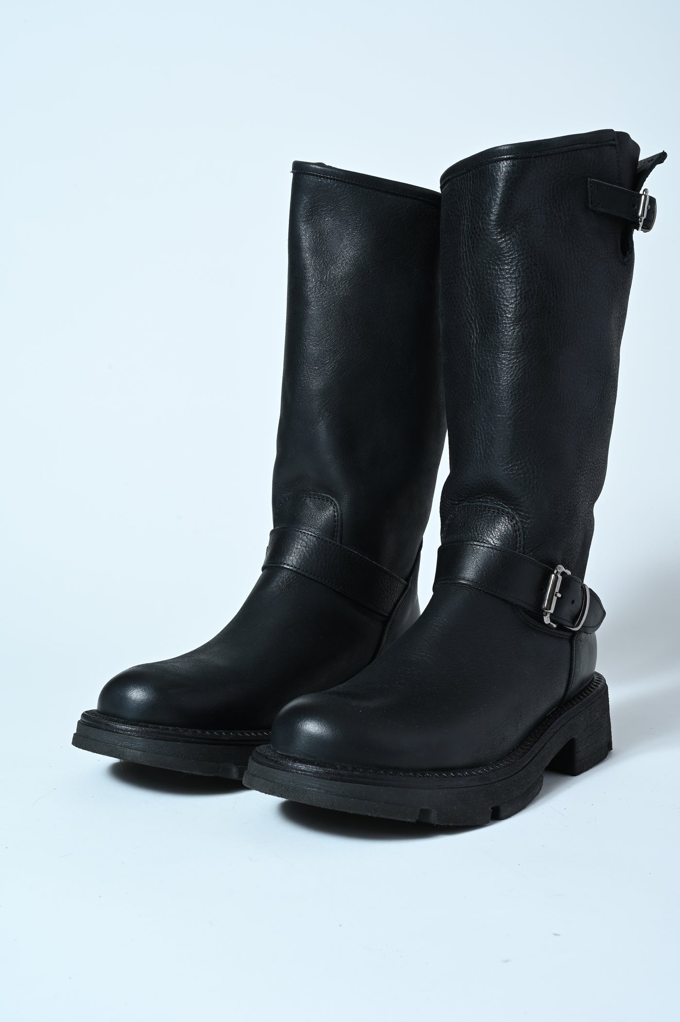 STIVALE BIKER MIDI VINTAGE