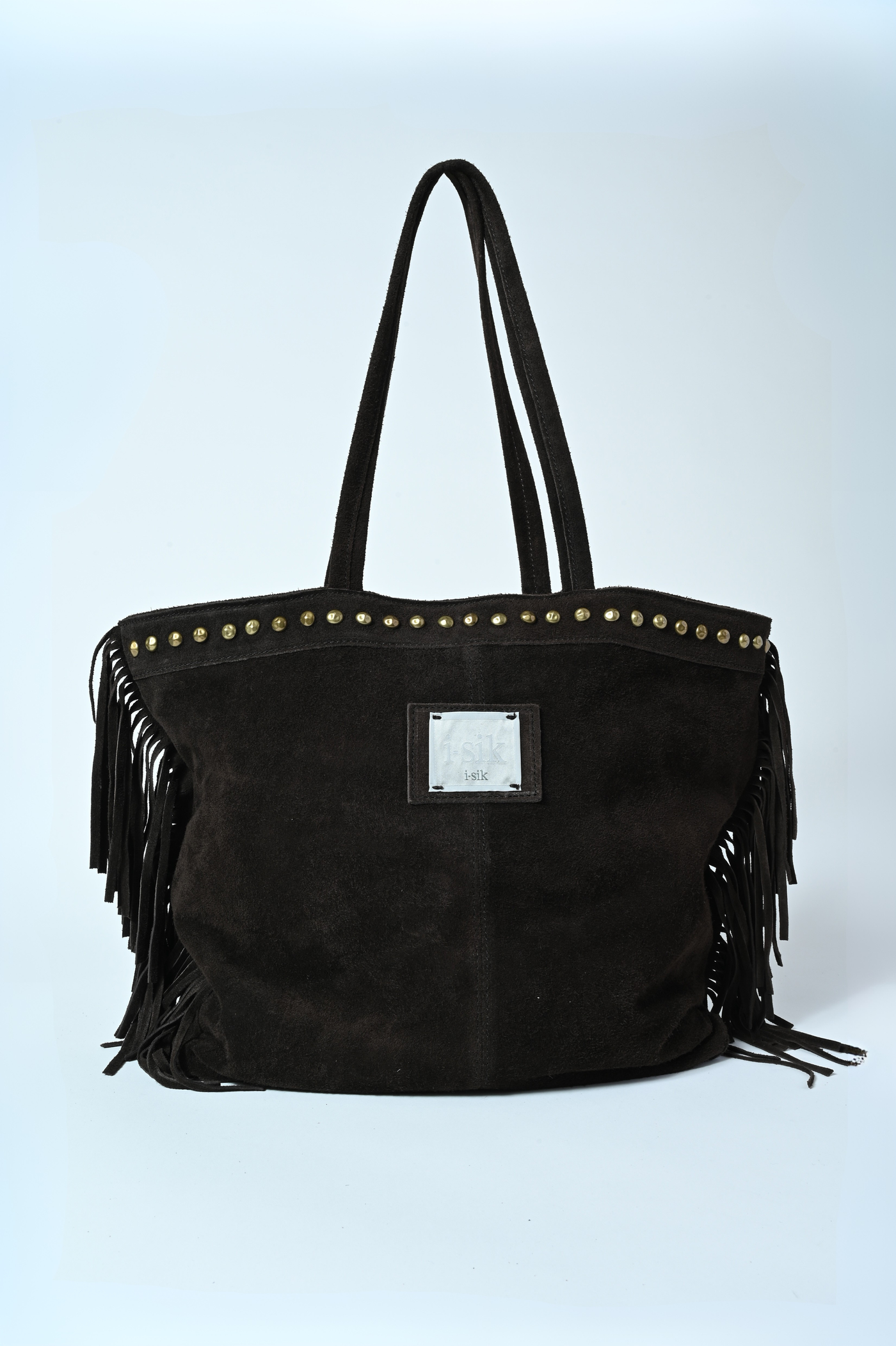 SHOPPER CAMOSCIO FRANGE
