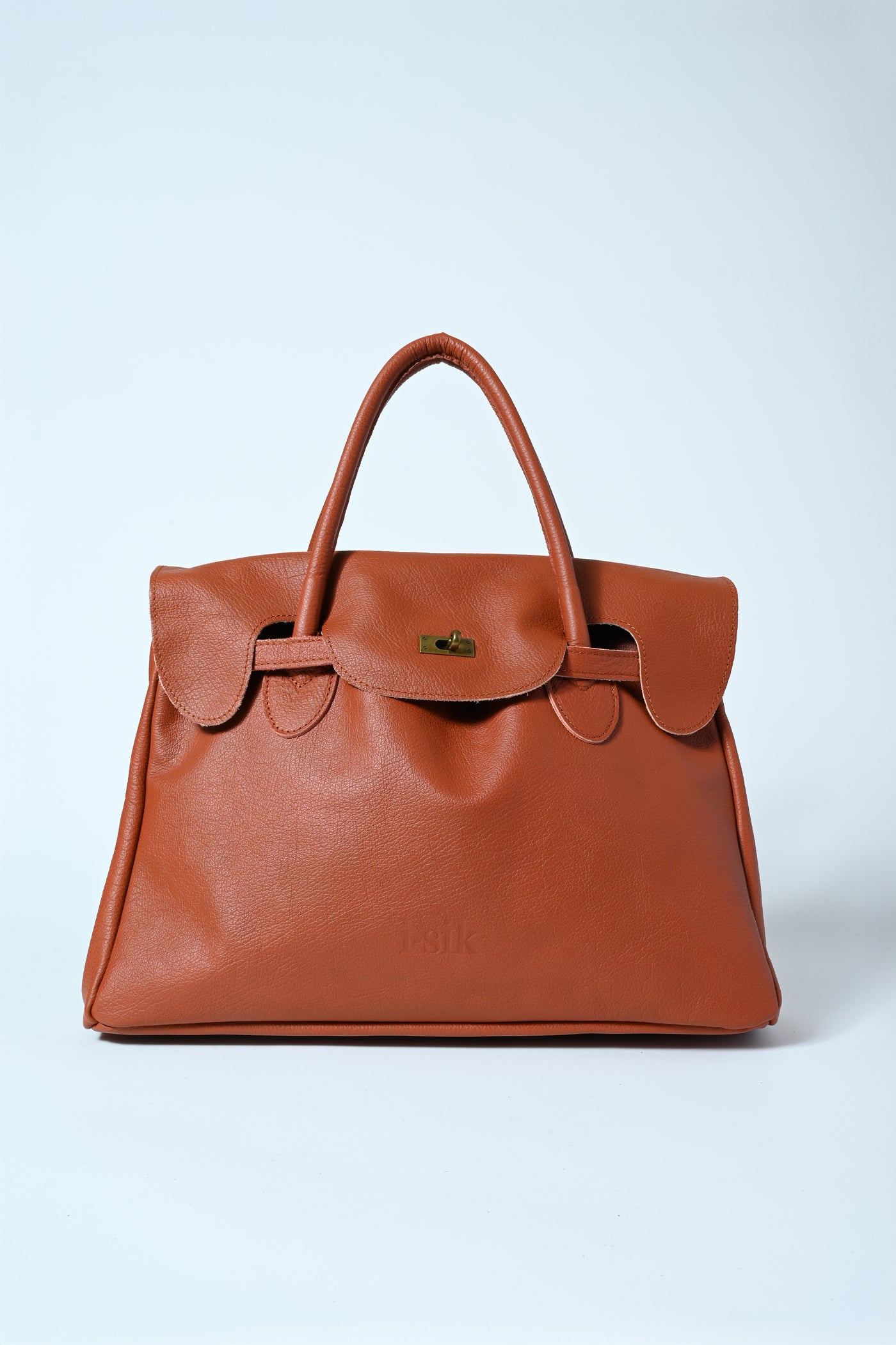 MAXI BAG VERA PELLE BUFALO