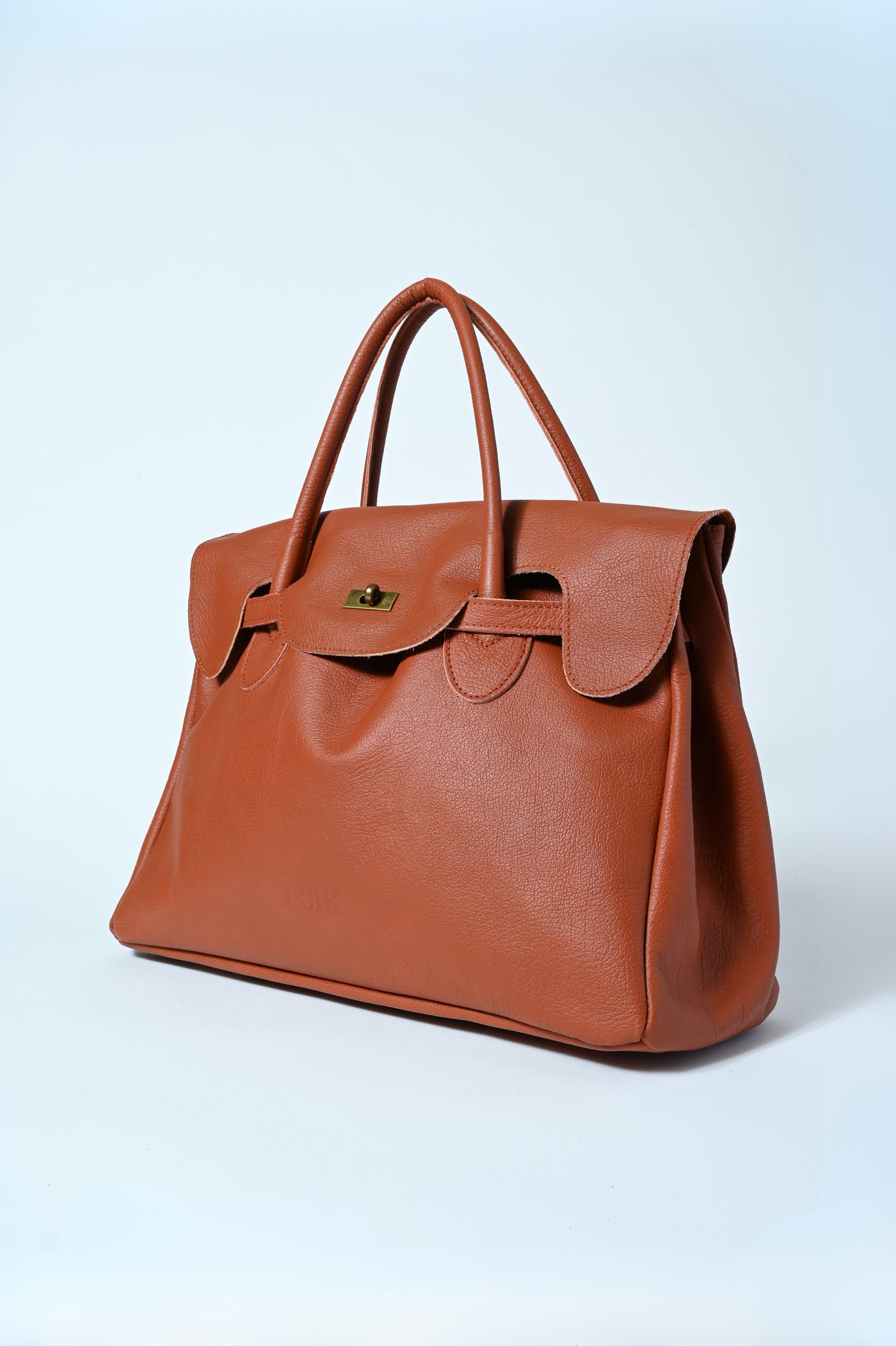 MAXI BAG VERA PELLE BUFALO