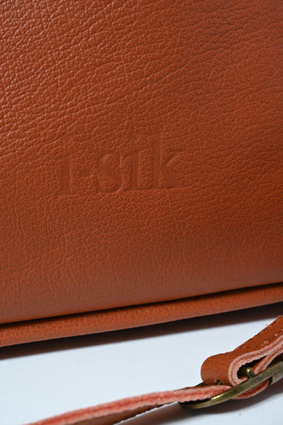 MAXI BAG VERA PELLE BUFALO