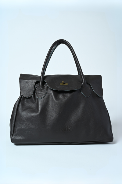 MAXI BAG VERA PELLE BUFALO
