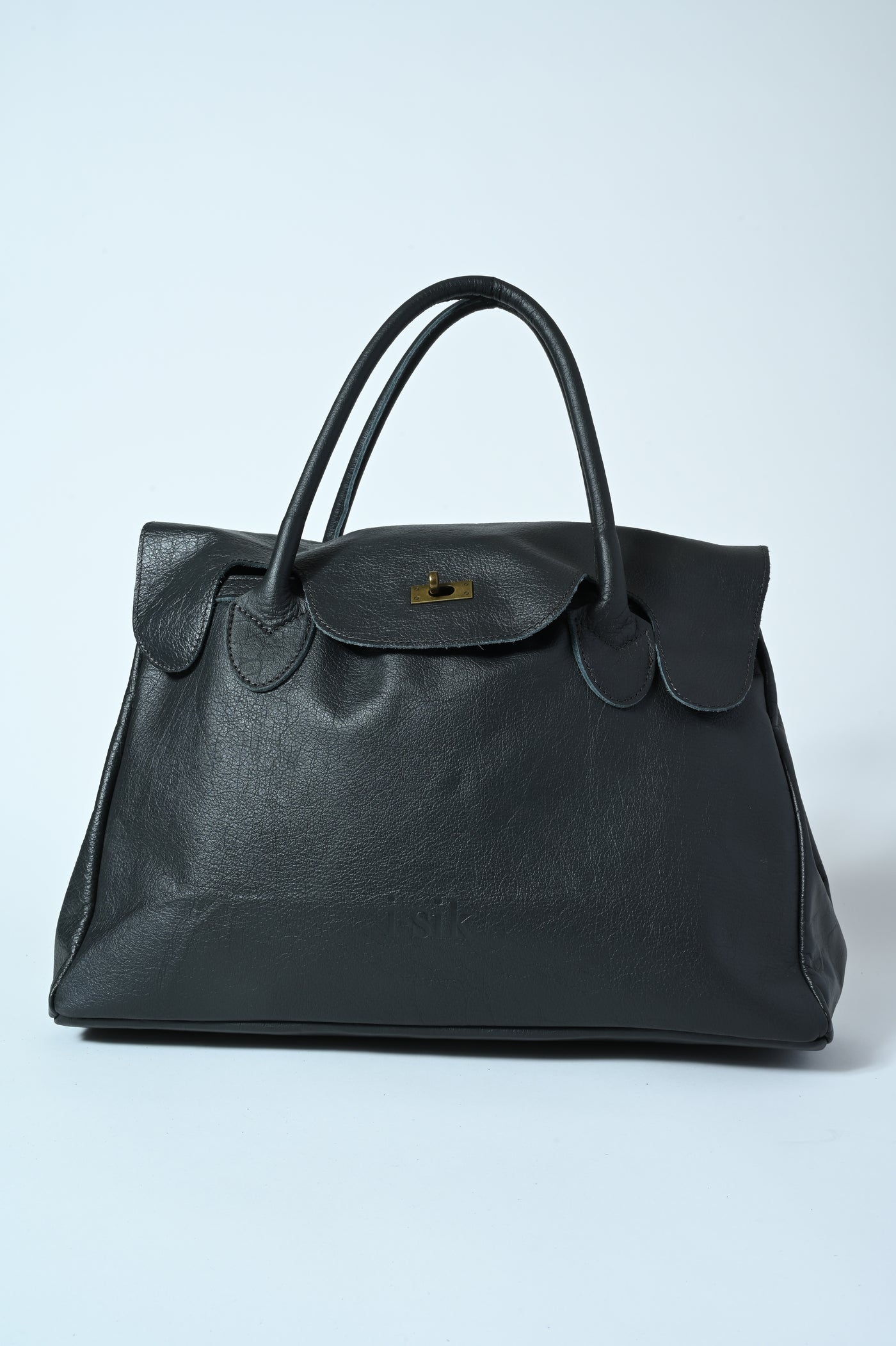 MAXI BAG VERA PELLE BUFALO