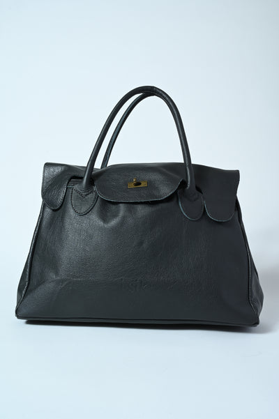 MAXI BAG VERA PELLE BUFALO