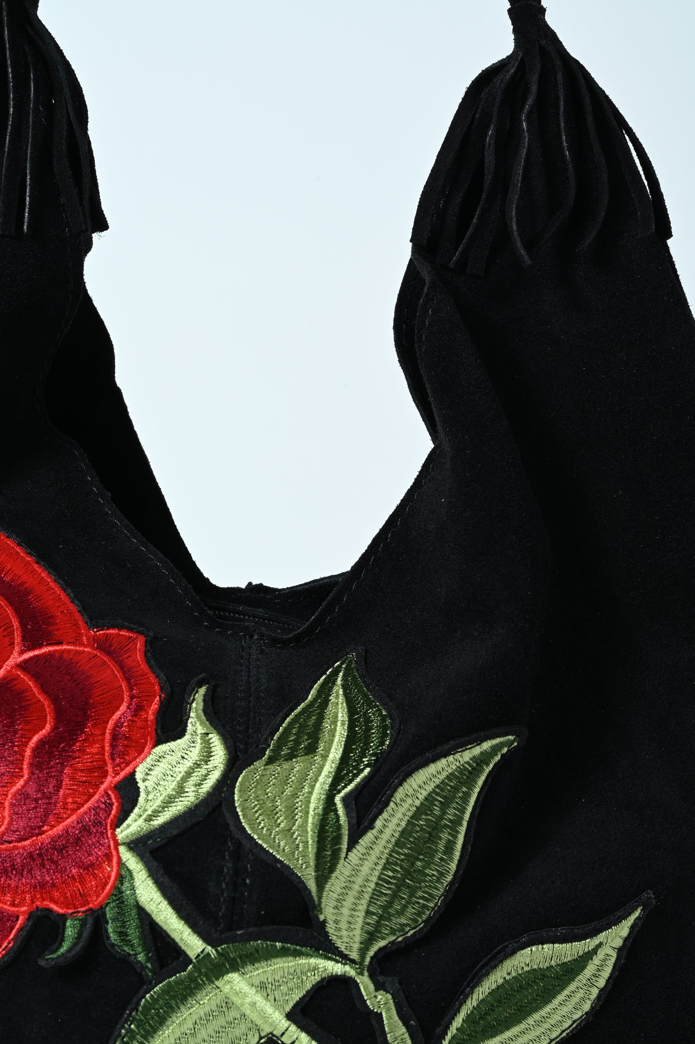 HOBO BAG VERA PELLE ROSA RE-LO