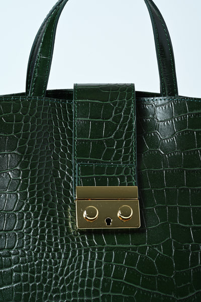 BORSA COCCO VERA PELLE