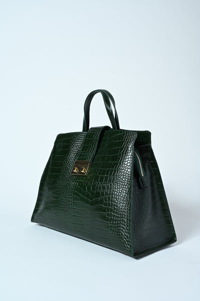 BORSA COCCO VERA PELLE