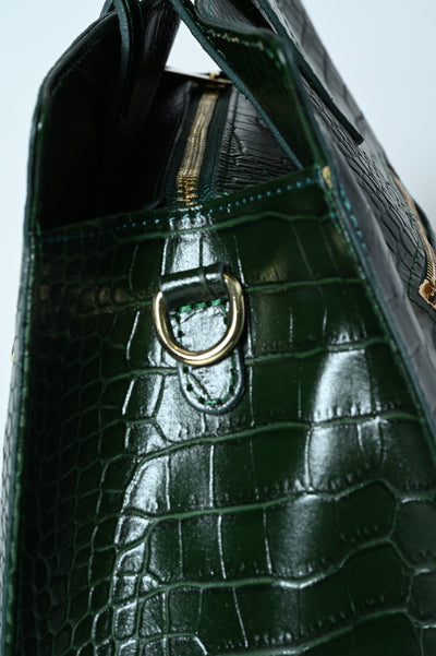 BORSA COCCO VERA PELLE