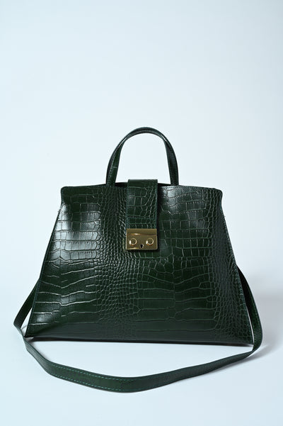 BORSA COCCO VERA PELLE