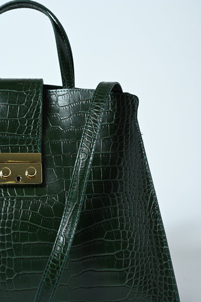 BORSA COCCO VERA PELLE