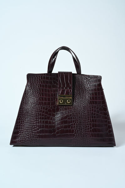 BORSA COCCO VERA PELLE