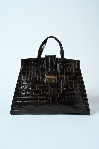 BORSA COCCO VERA PELLE