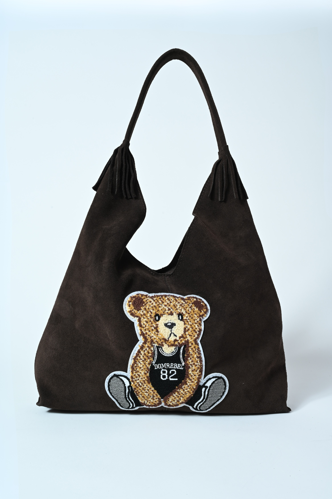 HOBO BAG VERA PELLE BEAR RE-LO