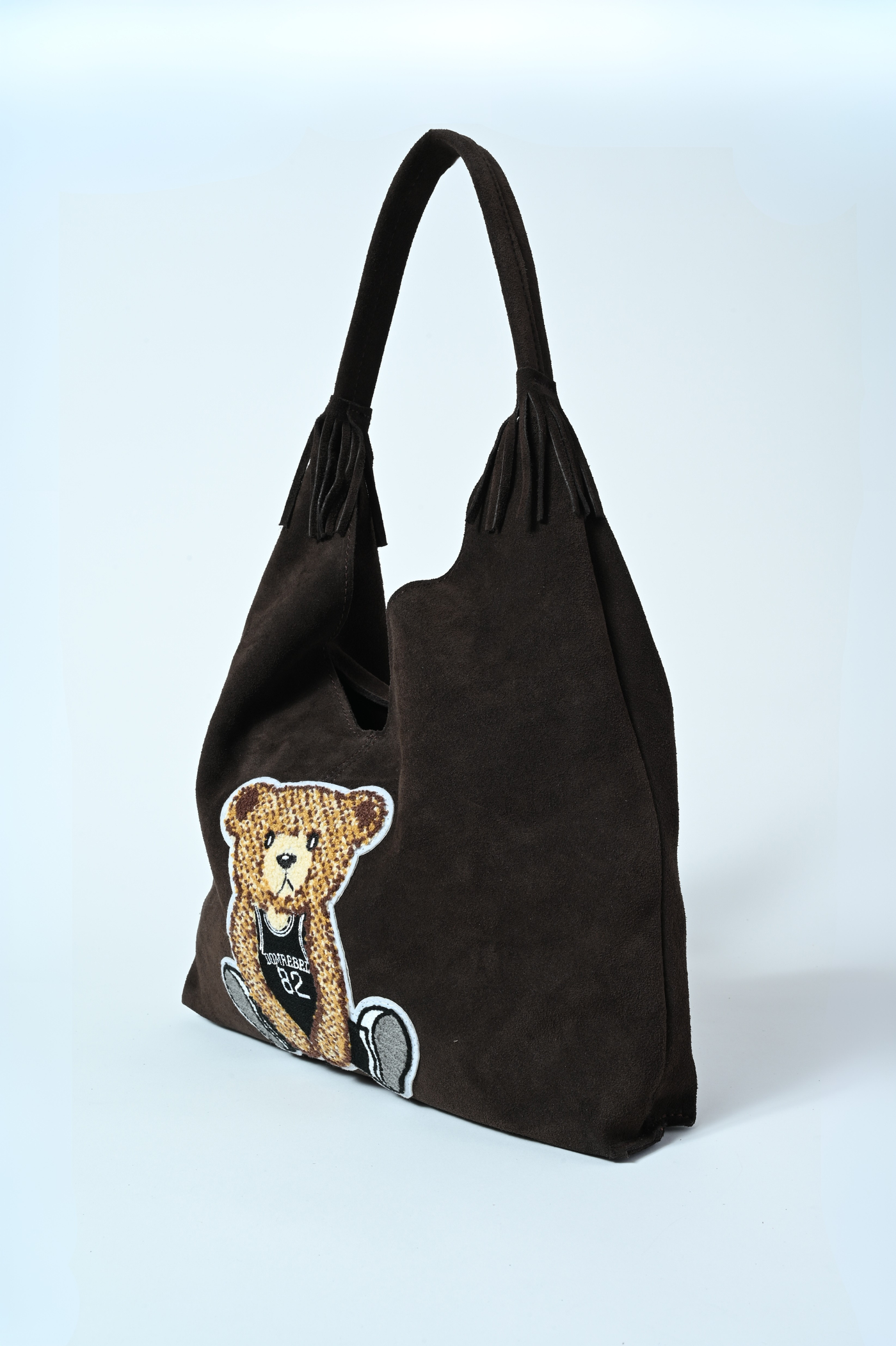 HOBO BAG VERA PELLE BEAR RE-LO