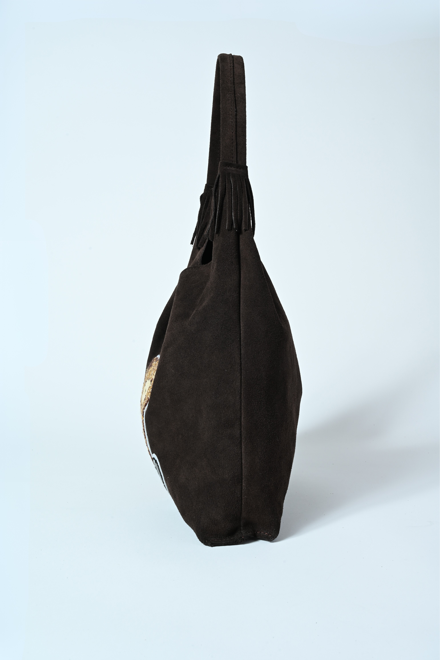 HOBO BAG VERA PELLE BEAR RE-LO