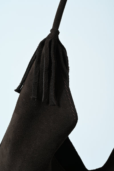 HOBO BAG VERA PELLE BEAR RE-LO