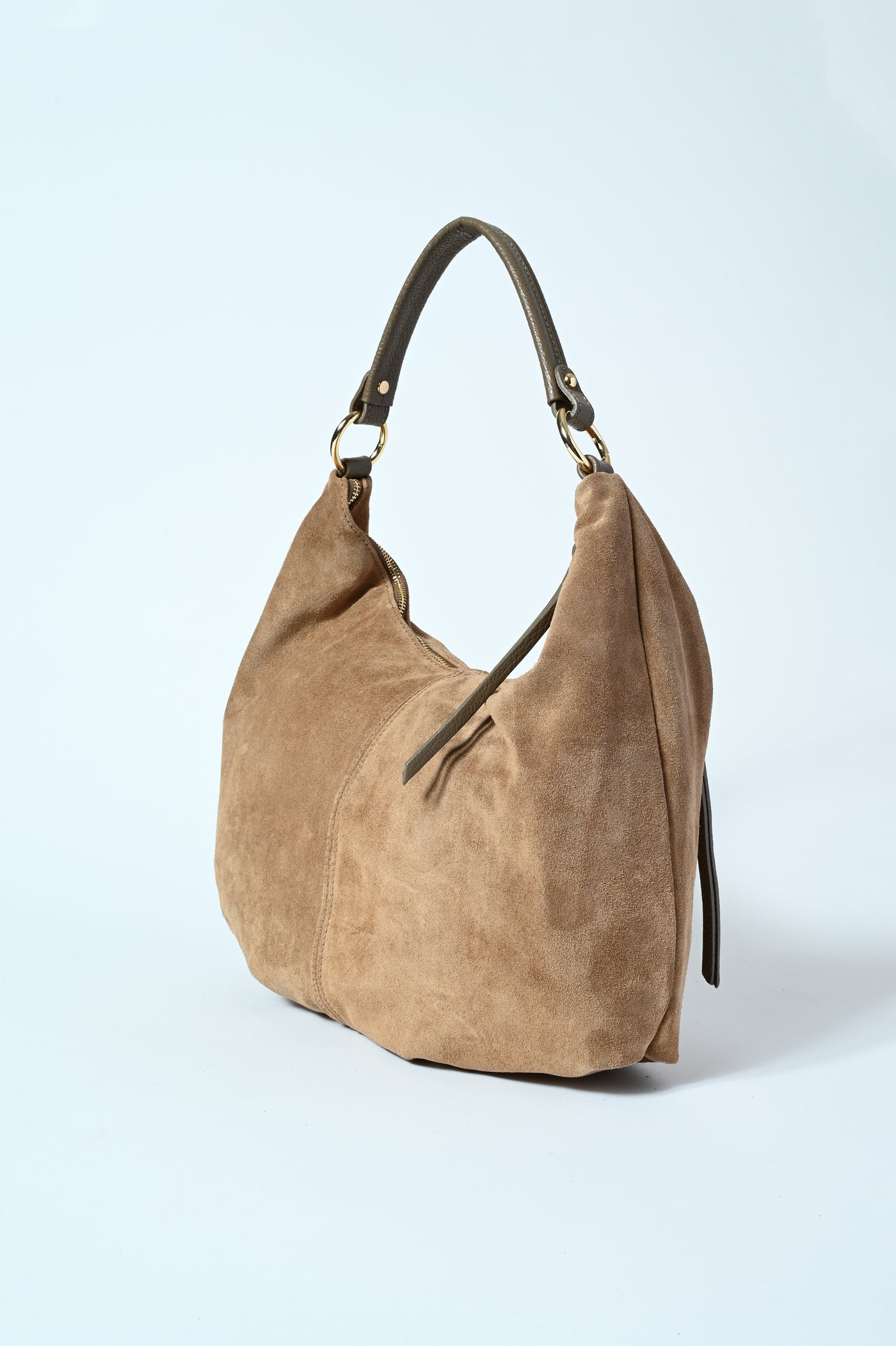 BORSA VERA PELLE CAM/NAPPA