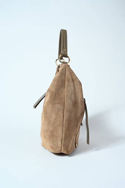 BORSA VERA PELLE CAM/NAPPA