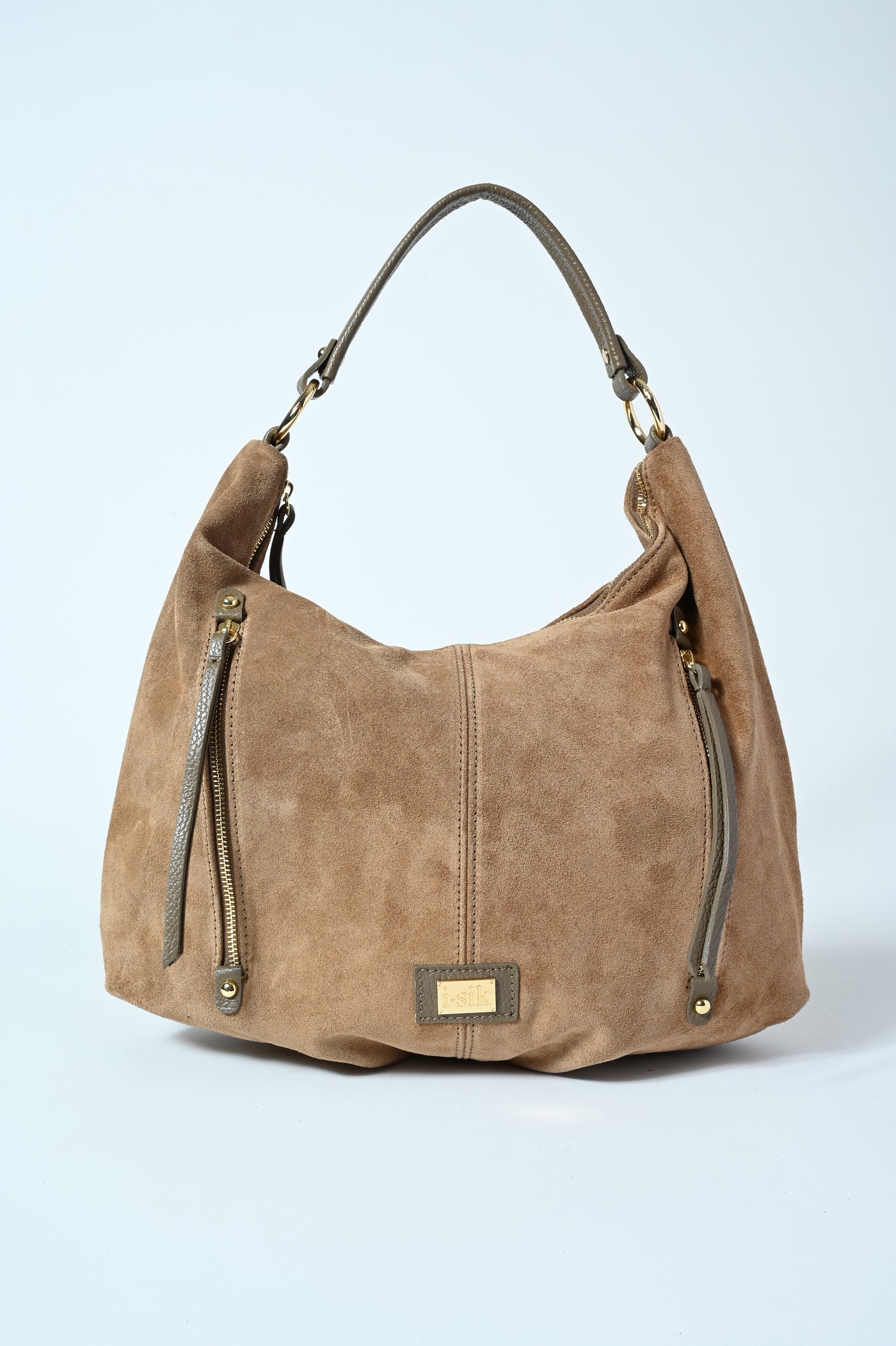 BORSA VERA PELLE CAM/NAPPA