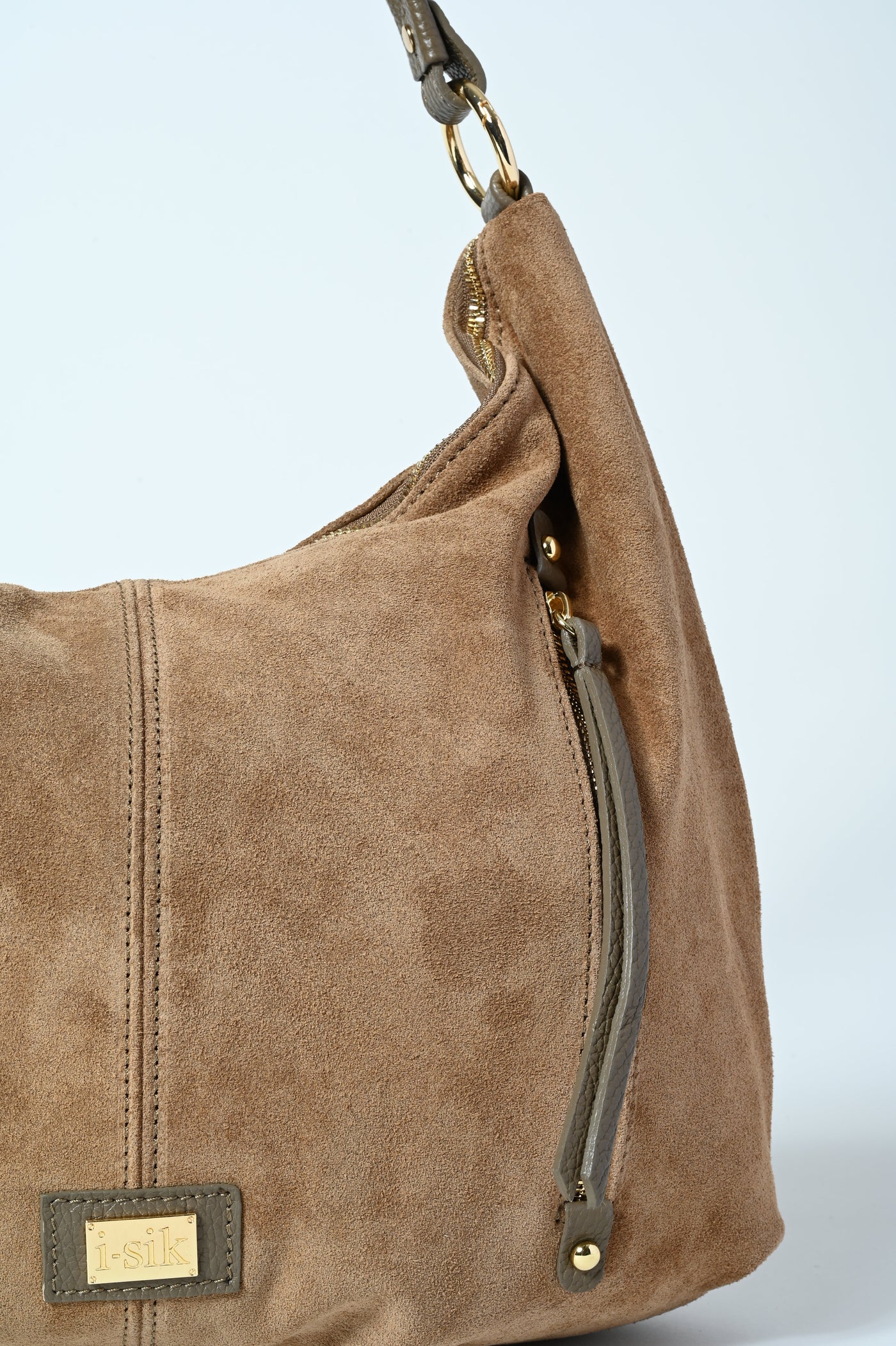BORSA VERA PELLE CAM/NAPPA