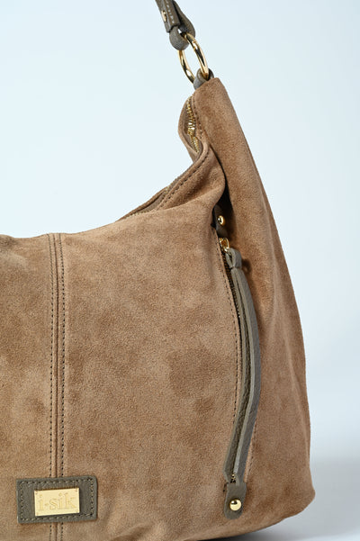 BORSA VERA PELLE CAM/NAPPA