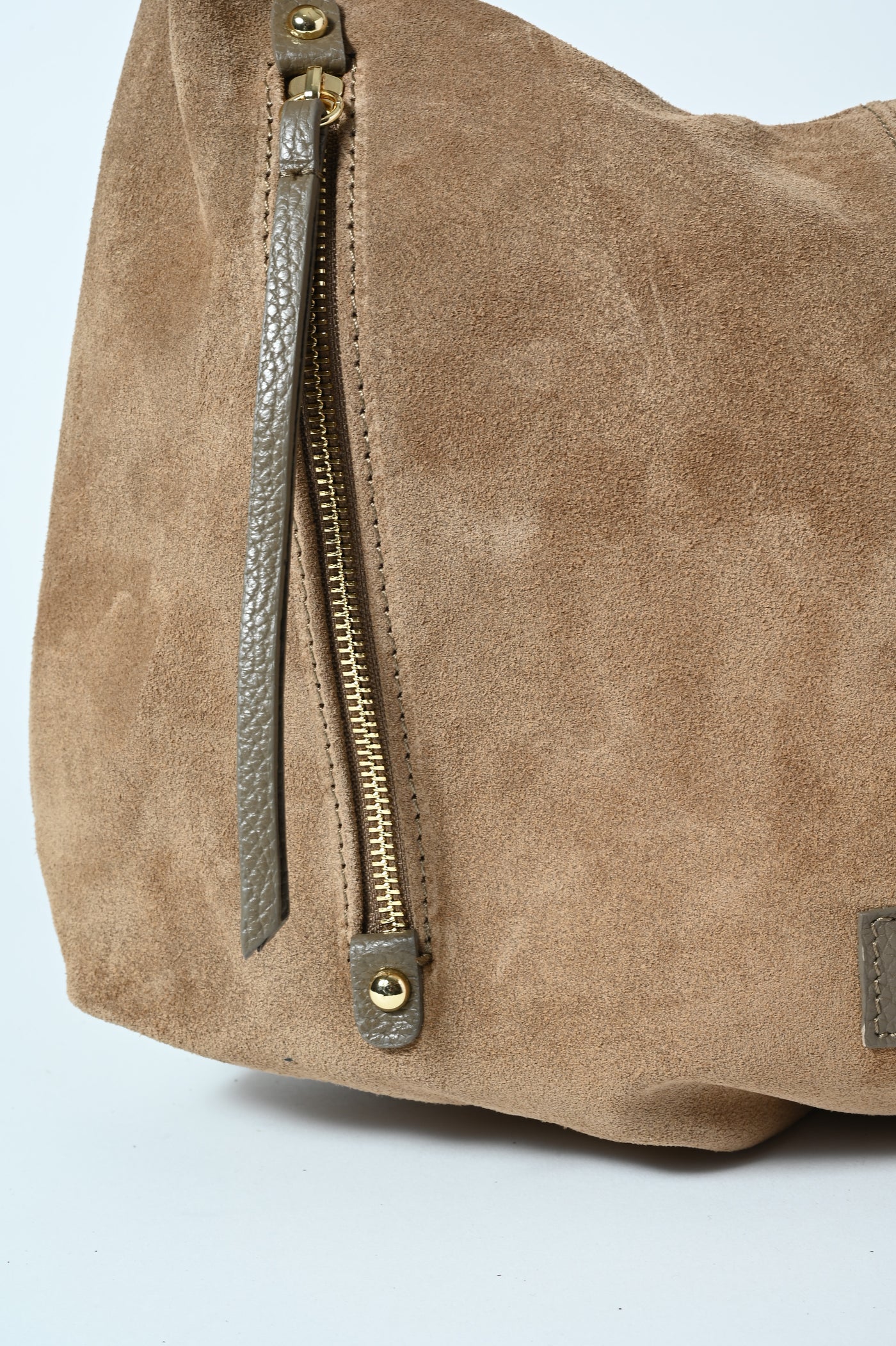 BORSA VERA PELLE CAM/NAPPA