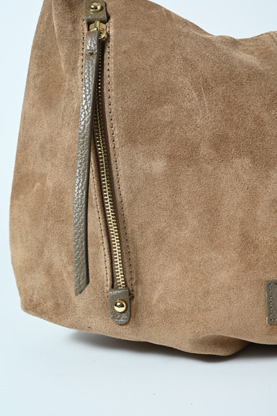 BORSA VERA PELLE CAM/NAPPA
