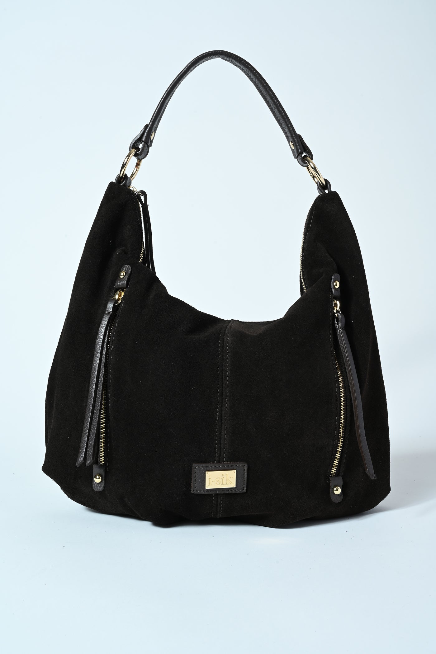 BORSA VERA PELLE CAM/NAPPA