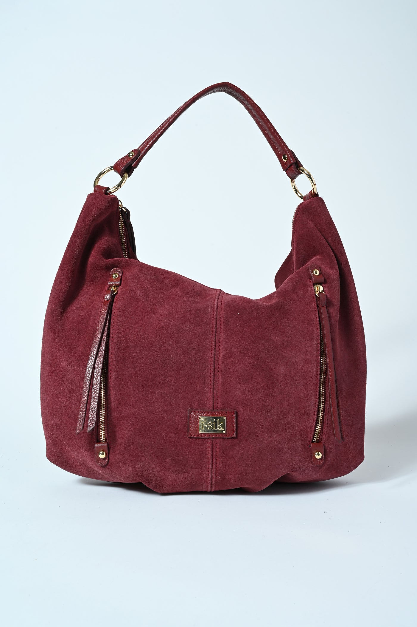 BORSA VERA PELLE CAM/NAPPA