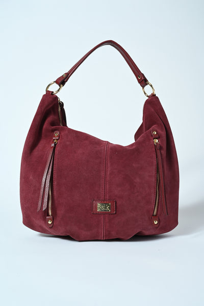 BORSA VERA PELLE CAM/NAPPA