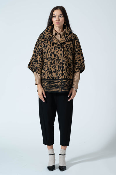 CAPPOTTO OVER KIMONO ANIM.