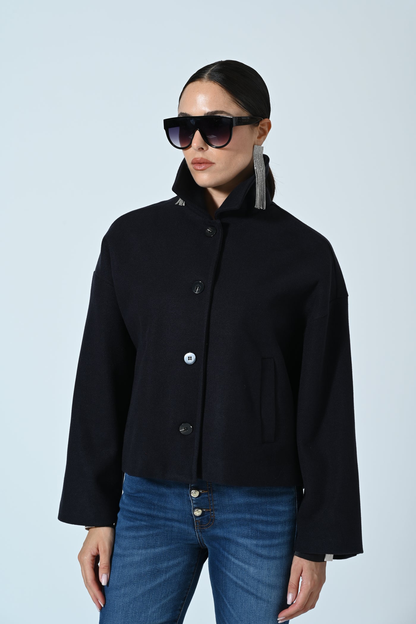 CAPPOTTO CROP OVER