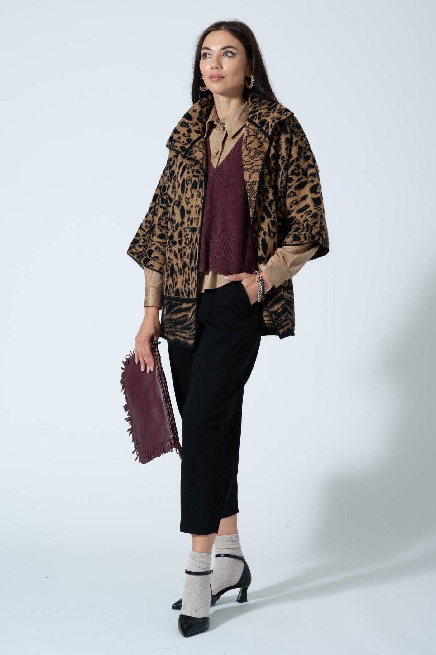 CAPPOTTO OVER KIMONO ANIM.