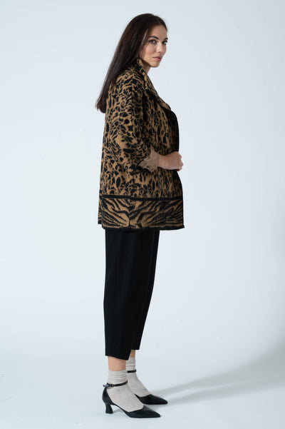 CAPPOTTO OVER KIMONO ANIM.