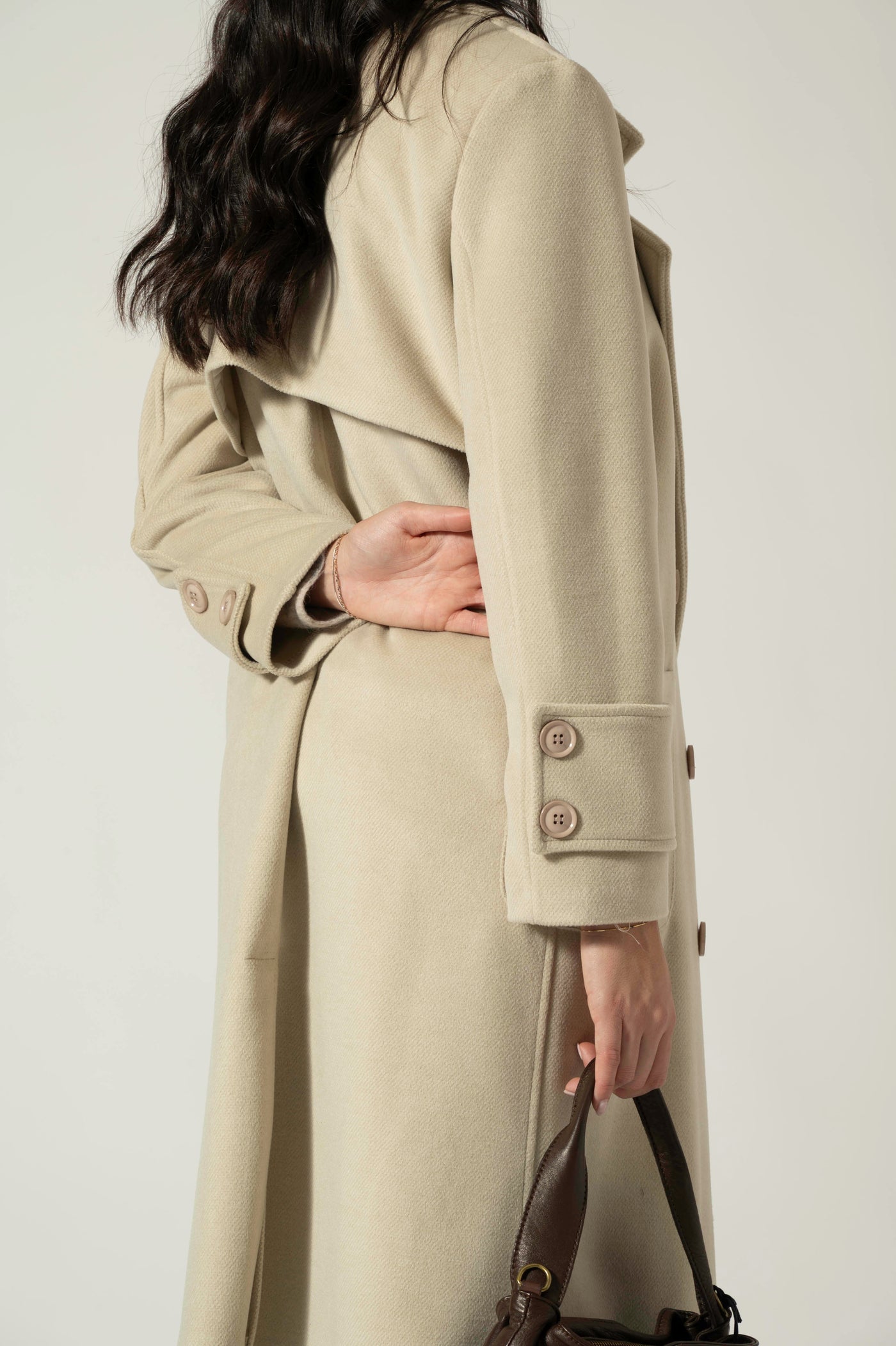 CAPPOTTO TRENCH OPERATO