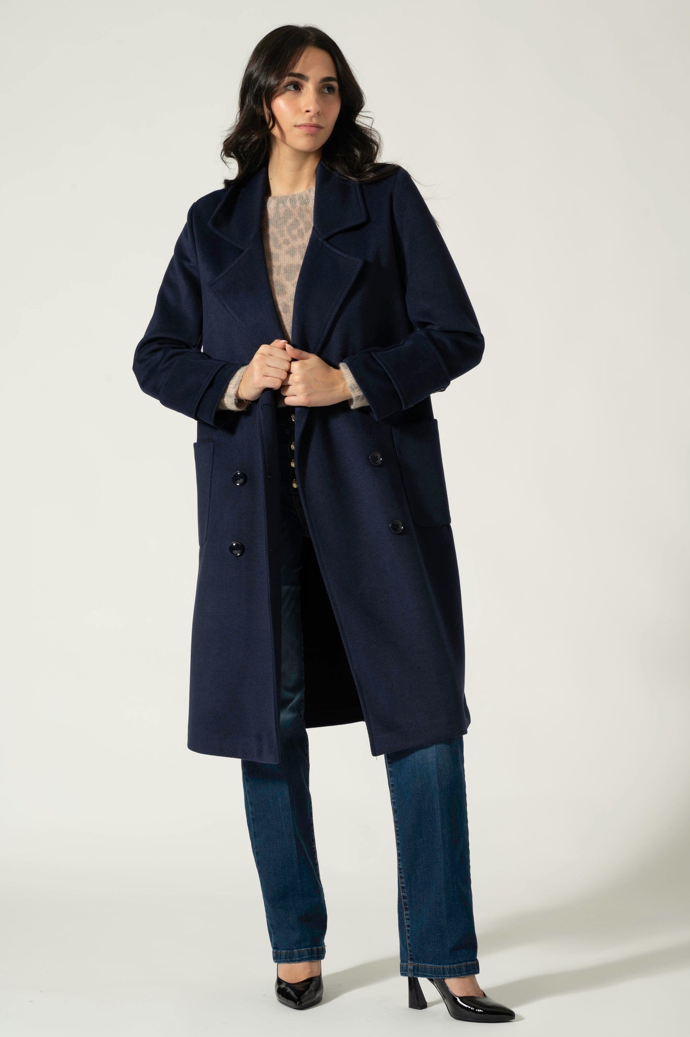 CAPPOTTO TRENCH OPERATO