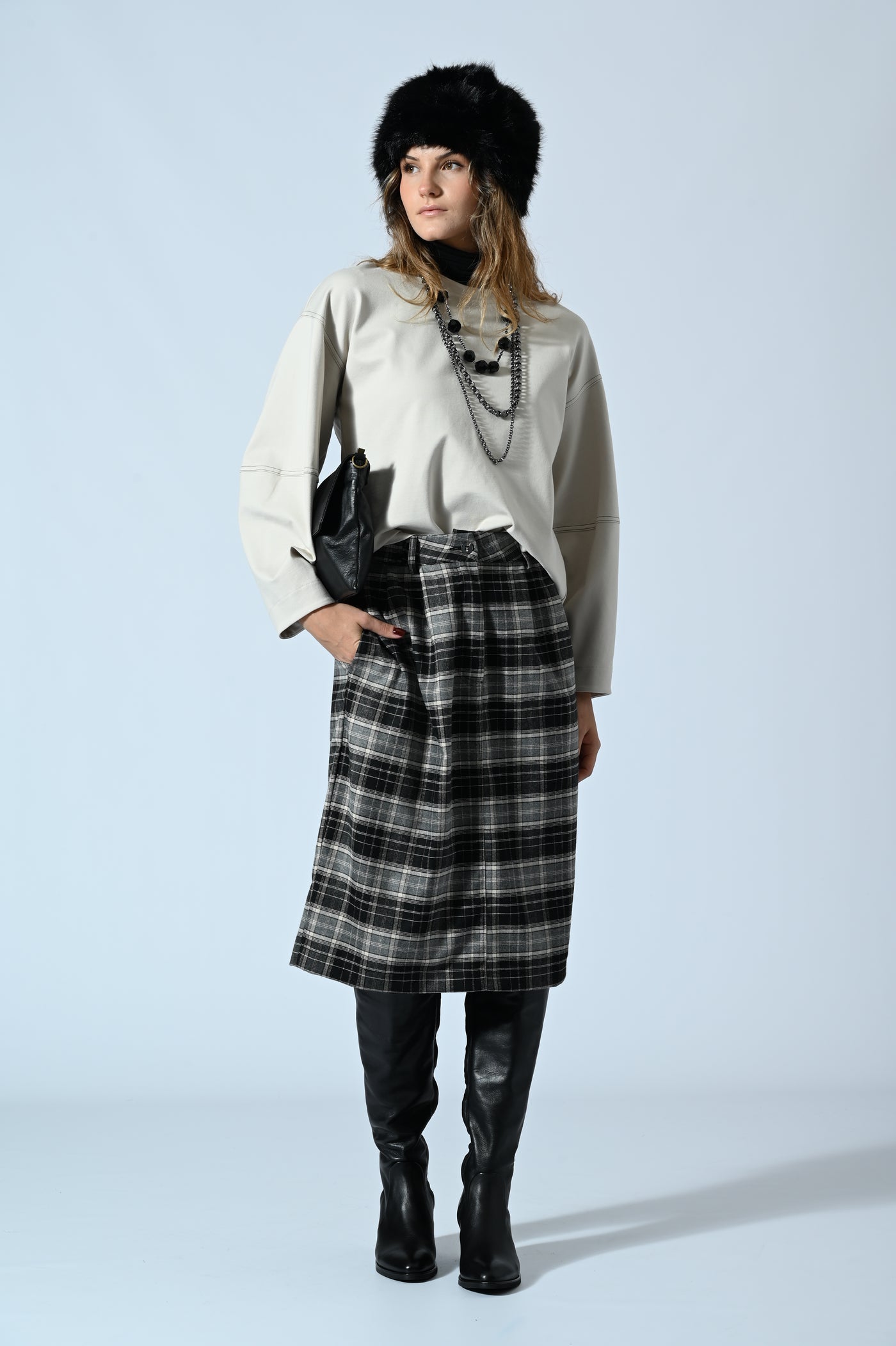 GONNA TUBINO FANTASIA CHECK