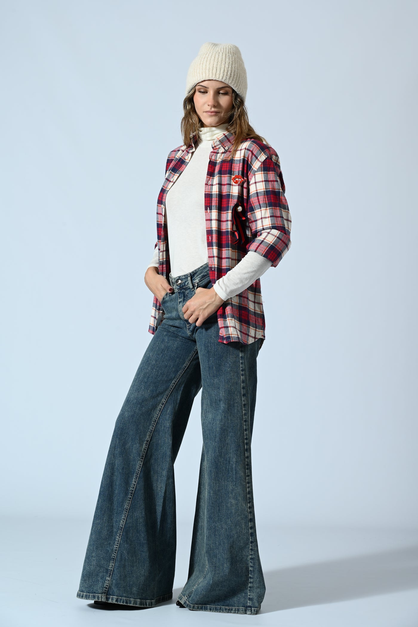 DOLCEVITA MISTO CASHMERE