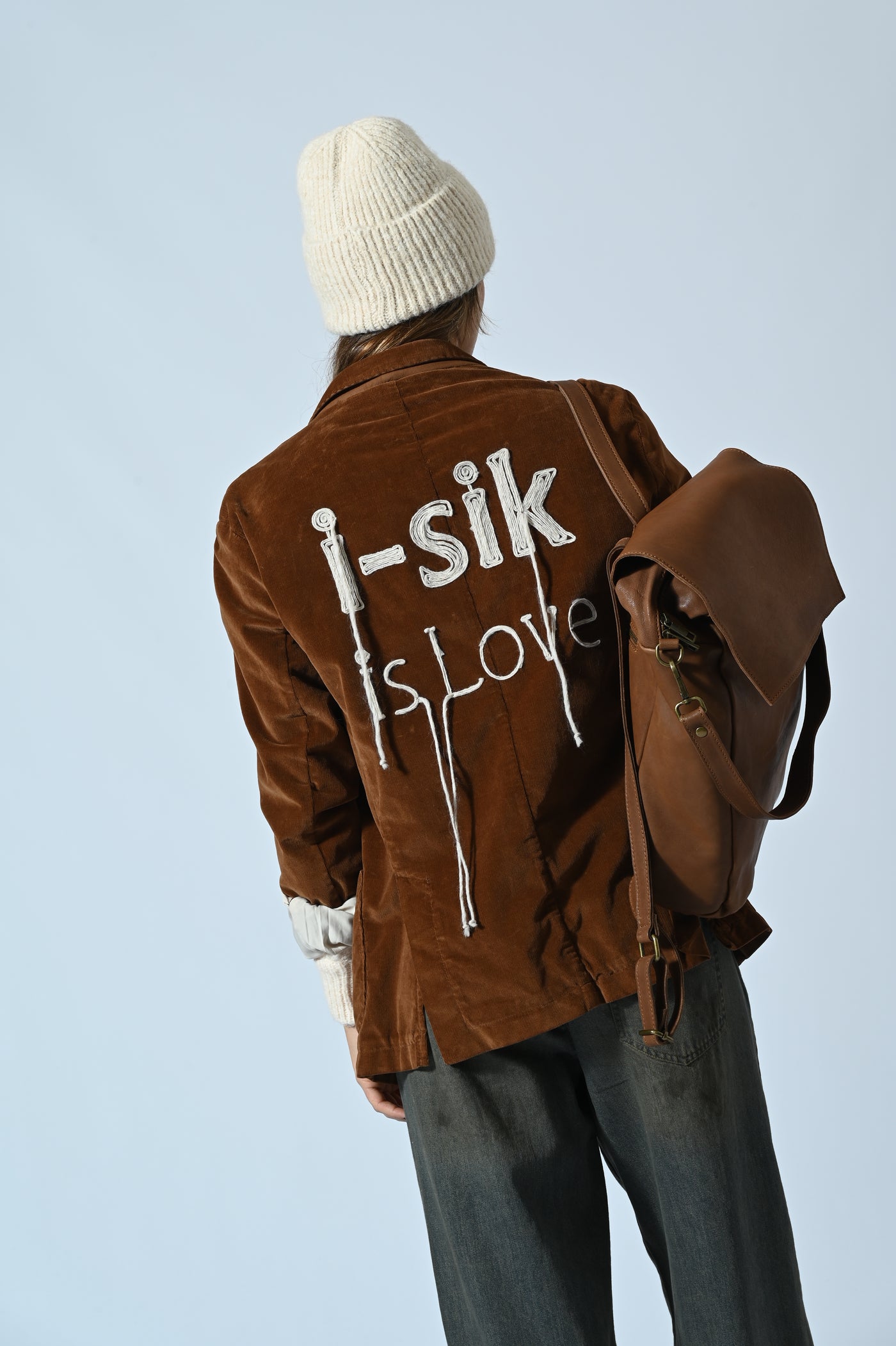 BLAZER DANDY RICAMO RE-LOVED