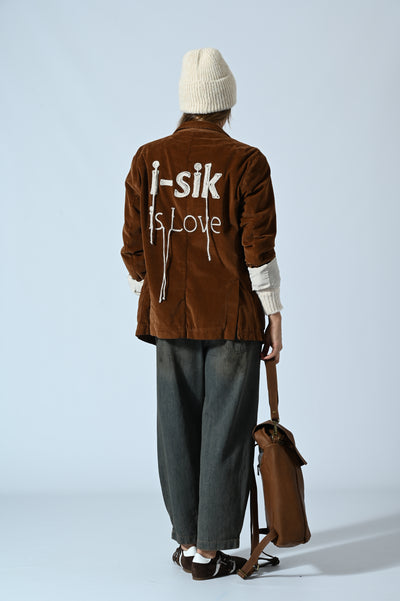 BLAZER DANDY RICAMO RE-LOVED