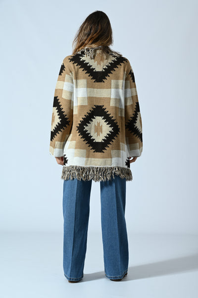 JEANS A PALAZZO 5 TASCHE