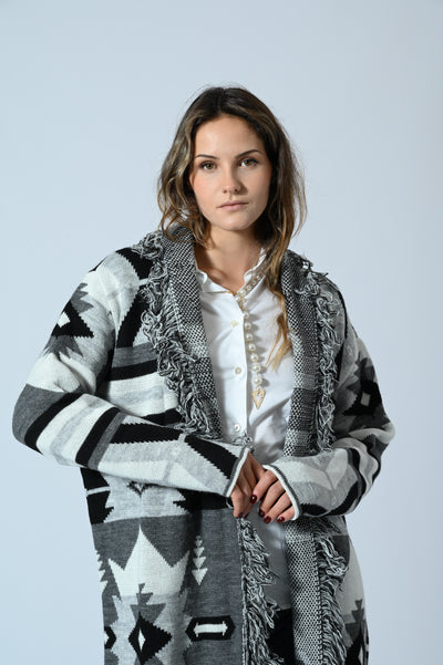 SPOLVERINO ETNICO FRANGE