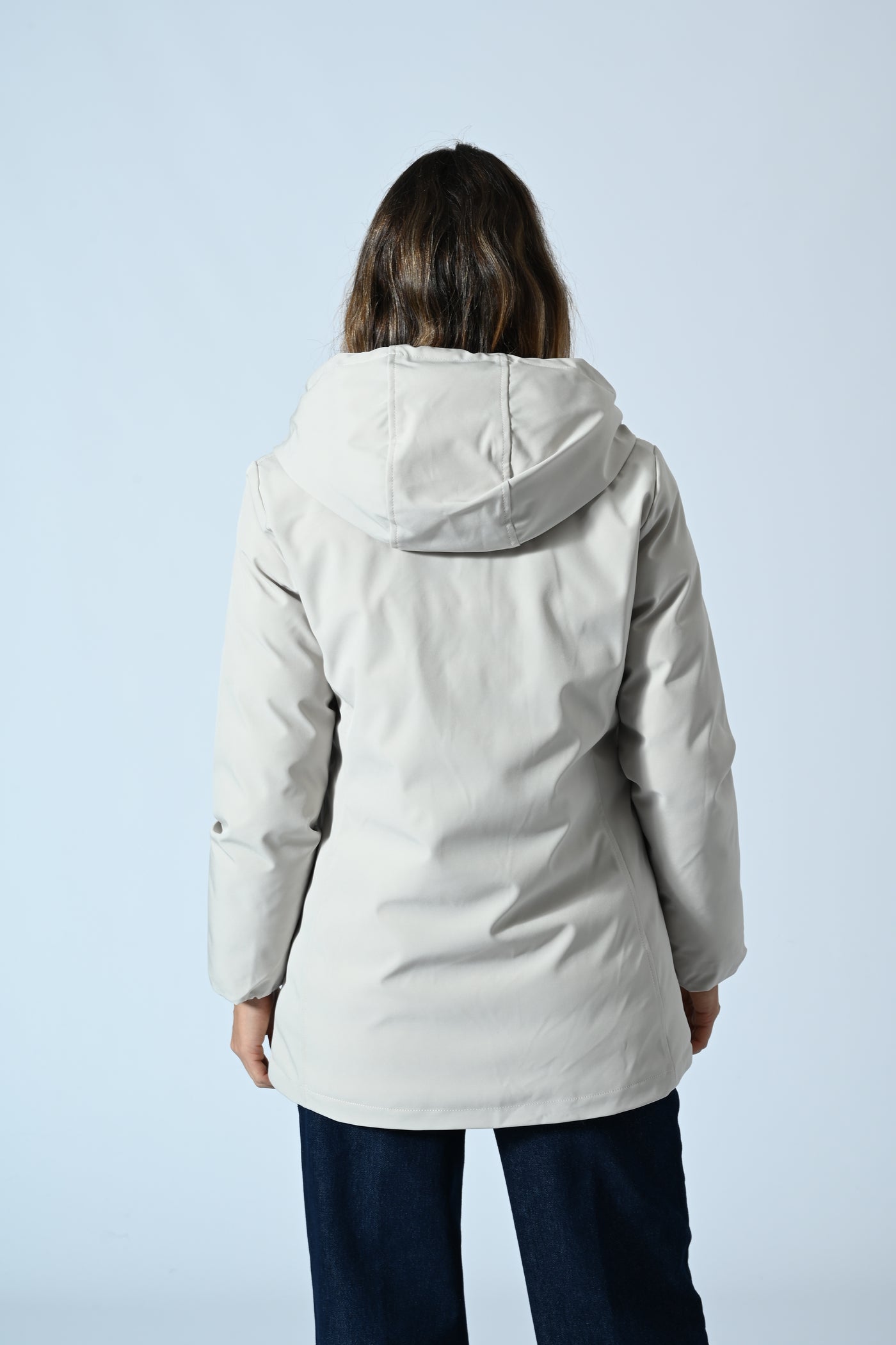 GIUBBINO LUNGO TECNICO REVERSIBILE