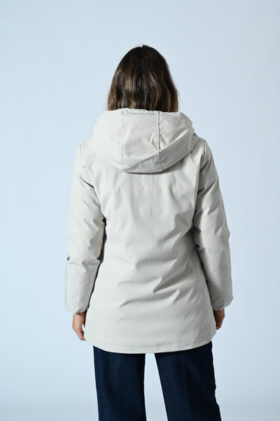 GIUBBINO LUNGO TECNICO REVERSIBILE