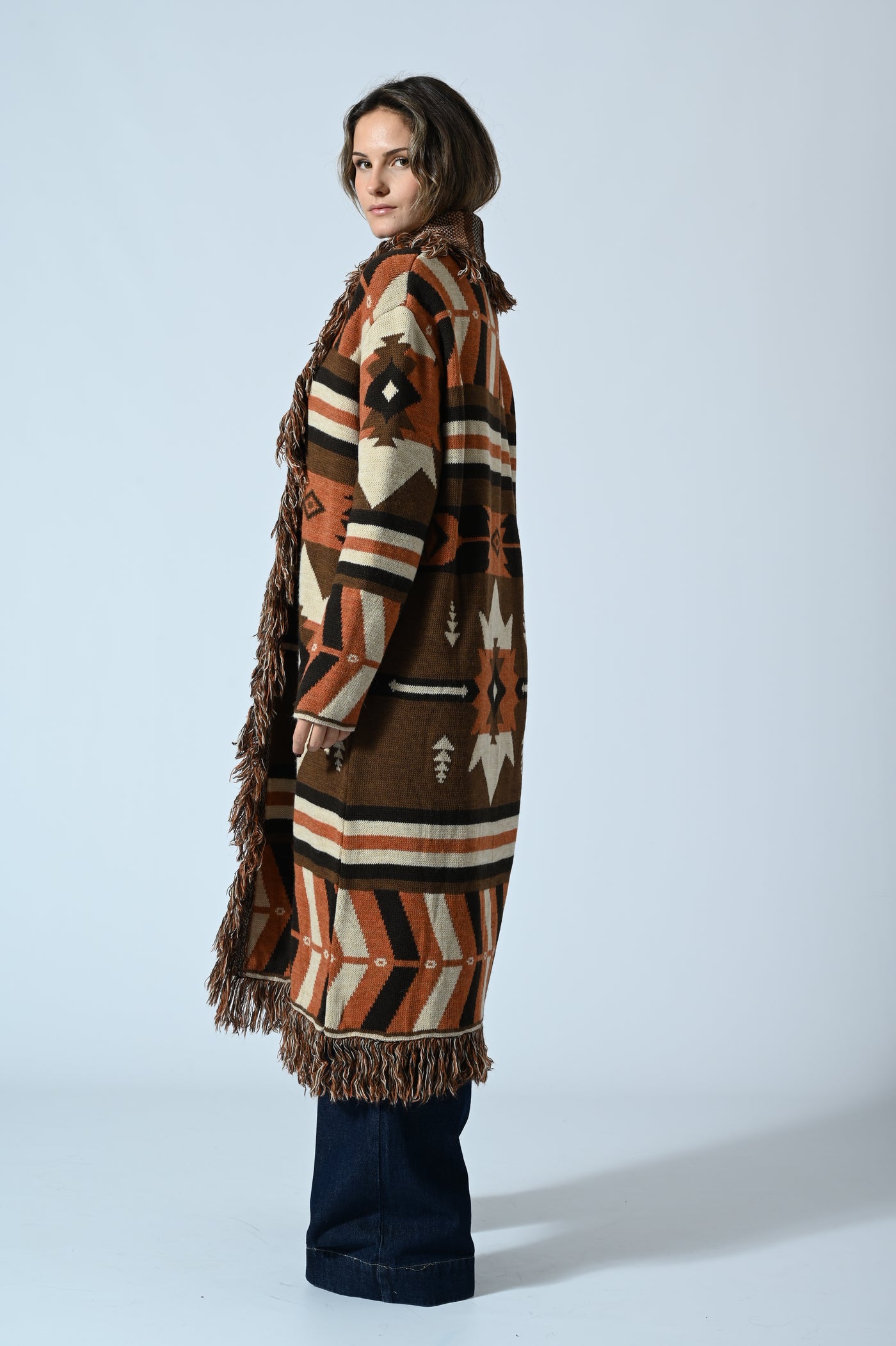 SPOLVERINO ETNICO FRANGE