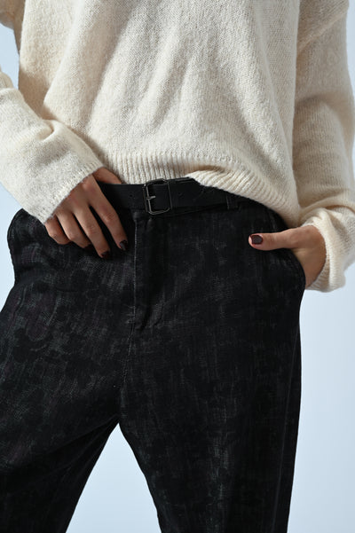 JEANS FIT BALLOON FANTASIA FIORE