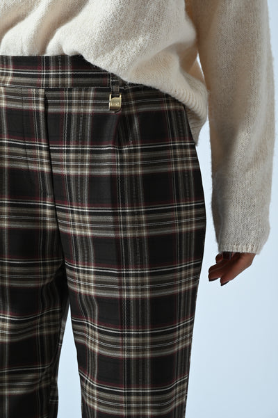 PANTALONI CHECK