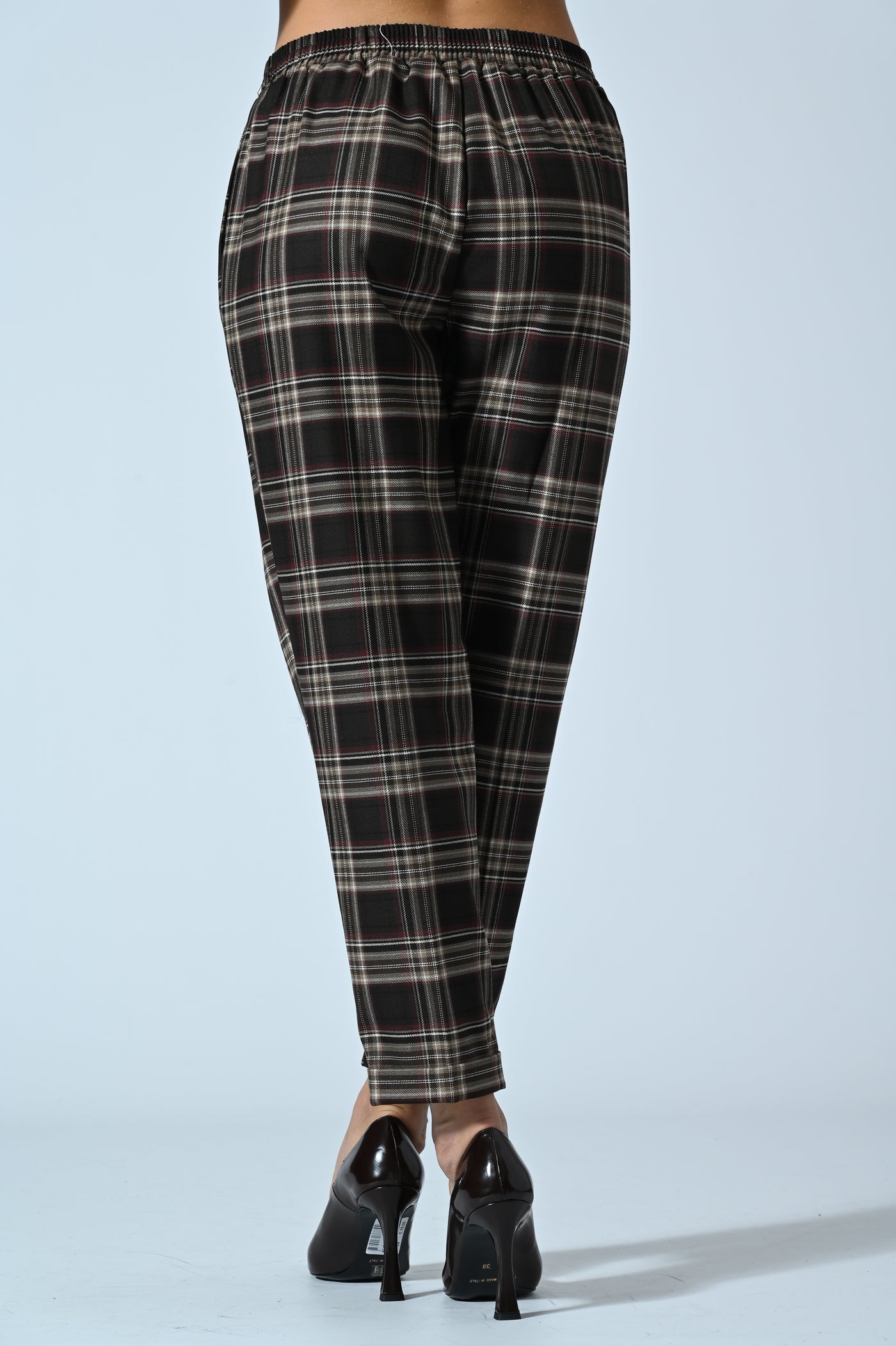 PANTALONI CHECK