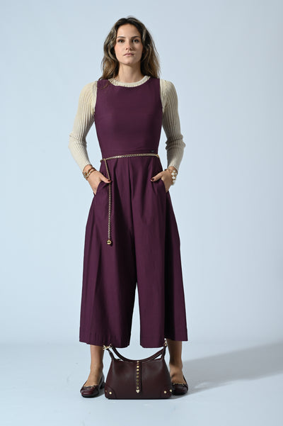 TUTA SMANICATA GAMBA LARGA