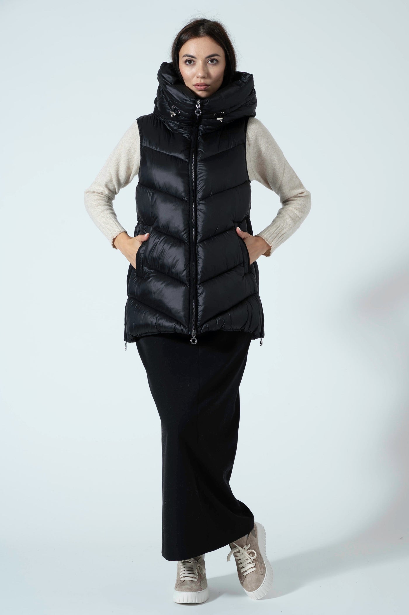 GILET ECOPIUMA